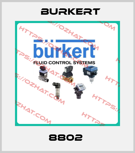 8802  Burkert