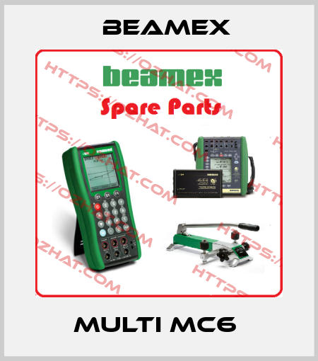 MULTI MC6  Beamex