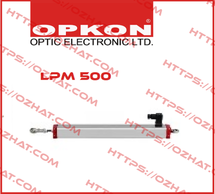 LPM 500 Opkon