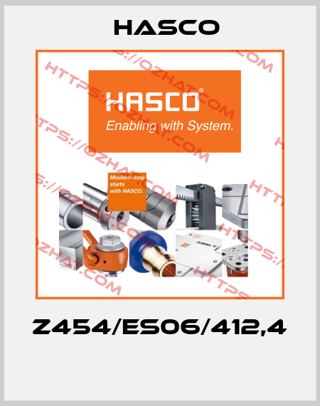 Z454/ES06/412,4  Hasco