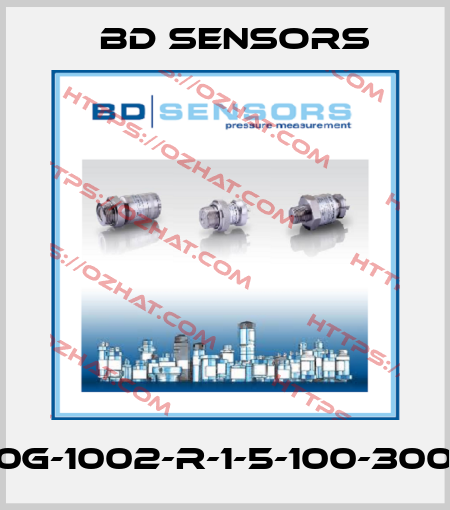 26.600G-1002-R-1-5-100-300-1-000 Bd Sensors