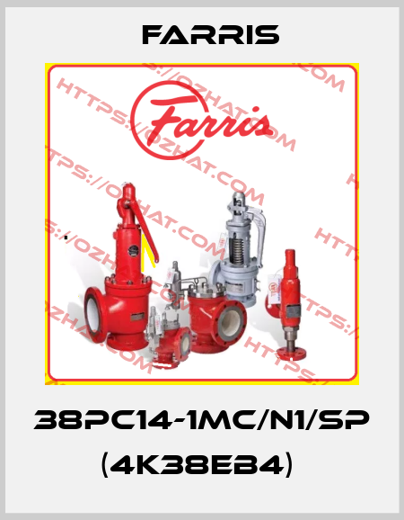38PC14-1MC/N1/SP (4K38EB4)  Farris