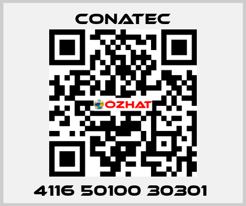 4116 50100 30301  Conatec