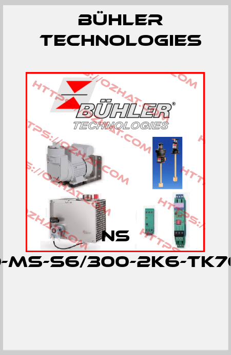 NS 1/50-MS-S6/300-2K6-TK70NO  Bühler Technologies