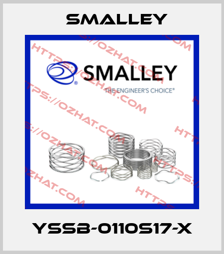 YSSB-0110S17-X SMALLEY
