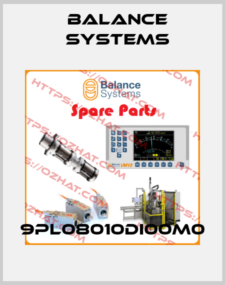 9PL08010DI00M0 Balance Systems