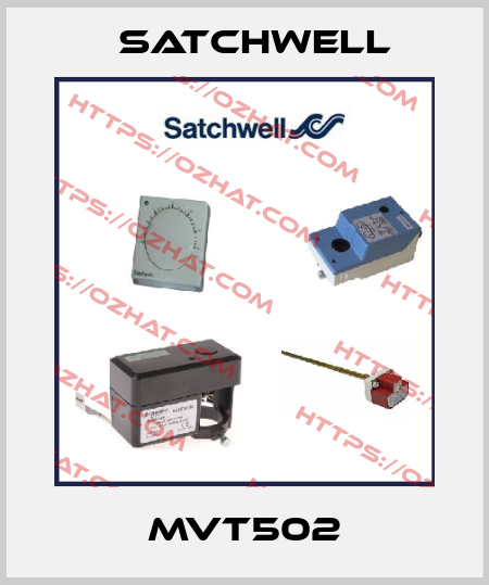 MVT502 Satchwell