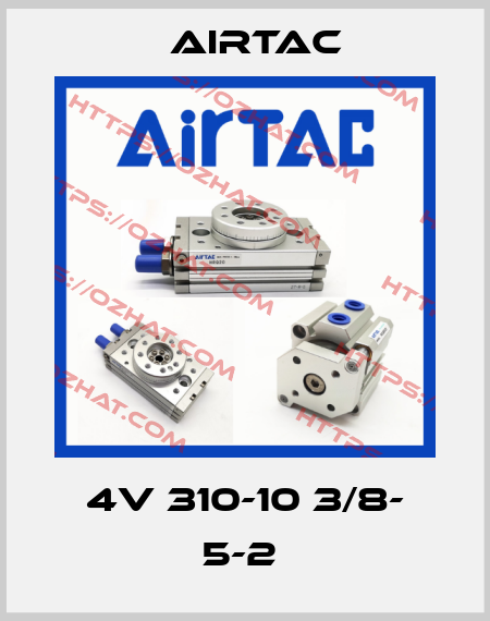 4V 310-10 3/8- 5-2  Airtac
