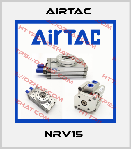NRV15  Airtac