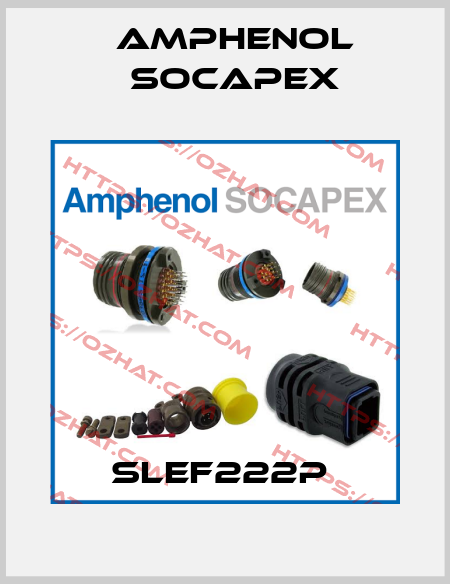 SLEF222P  Amphenol Socapex