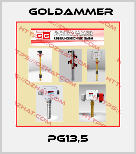 PG13,5 Goldammer