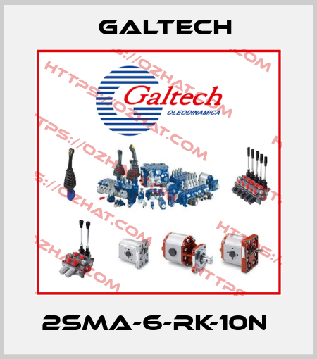 2SMA-6-RK-10N  Galtech