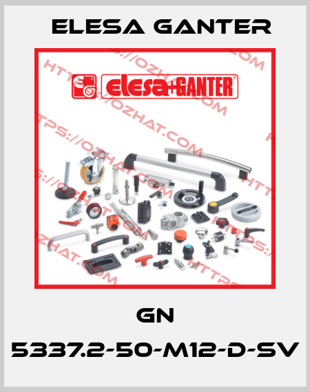 GN 5337.2-50-M12-D-SV Elesa Ganter