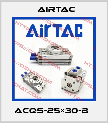 ACQS-25×30-B   Airtac