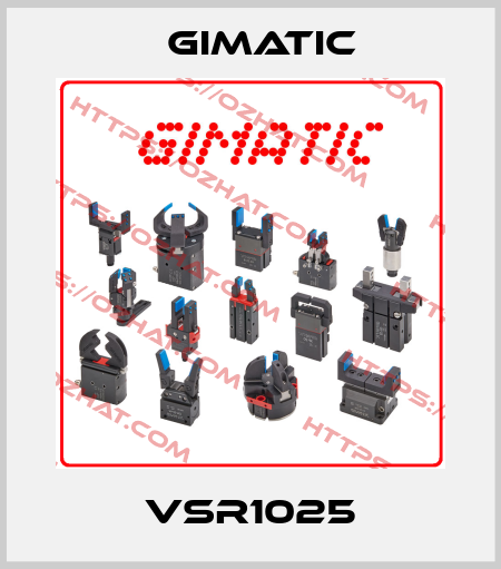 VSR1025 Gimatic