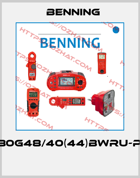 E230G48/40(44)BWru-PDT  Benning