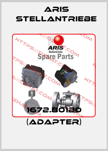 1672.80120 (Adapter) ARIS Stellantriebe