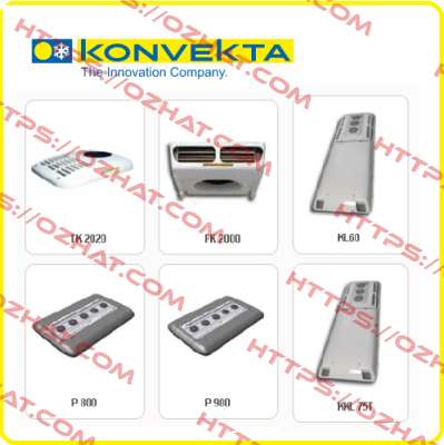 KS165 T11-000-682 Obsolete!! Replaced with T11-000-681  Konvekta