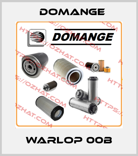 WARLOP 00B Domange