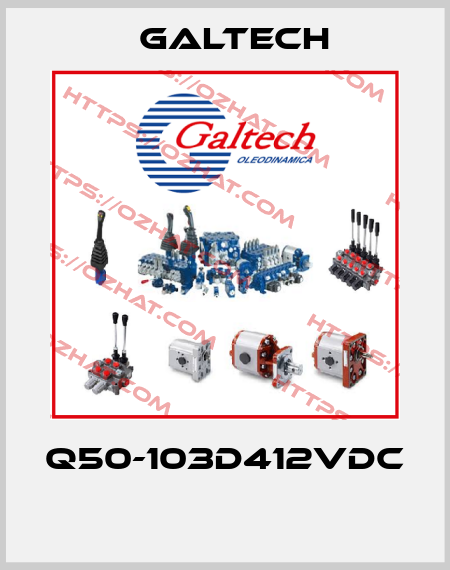 Q50-103D412VDC   Galtech