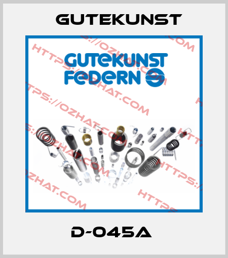 D-045A  Gutekunst