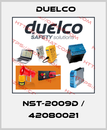 NST-2009D / 42080021 DUELCO
