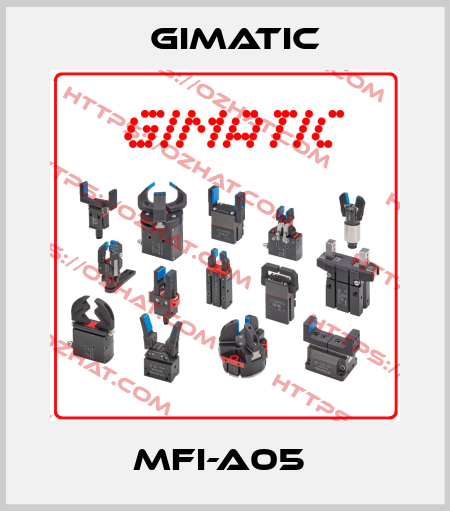 MFI-A05  Gimatic