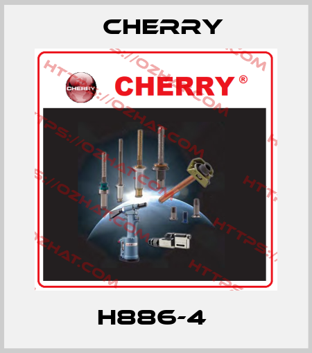 H886-4  Cherry