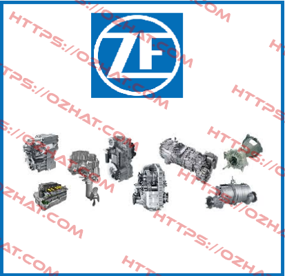 BA 2LN9230-0A00  EBU 3  ZF Friedrichshafen