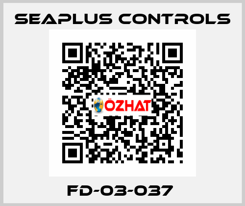 FD-03-037  SEAPLUS CONTROLS