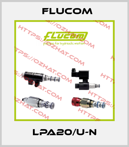 LPA20/U-N Flucom