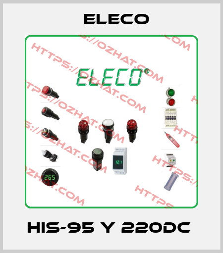 HIS-95 Y 220DC  Eleco