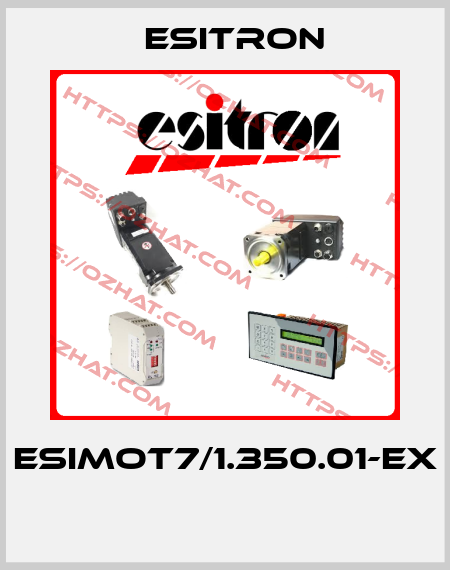 esiMot7/1.350.01-Ex  Esitron