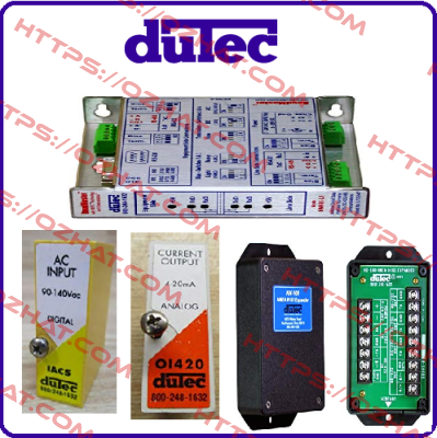 NX100 NME 0183  DUTEC