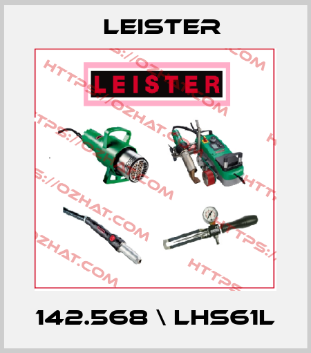 142.568 \ LHS61L Leister