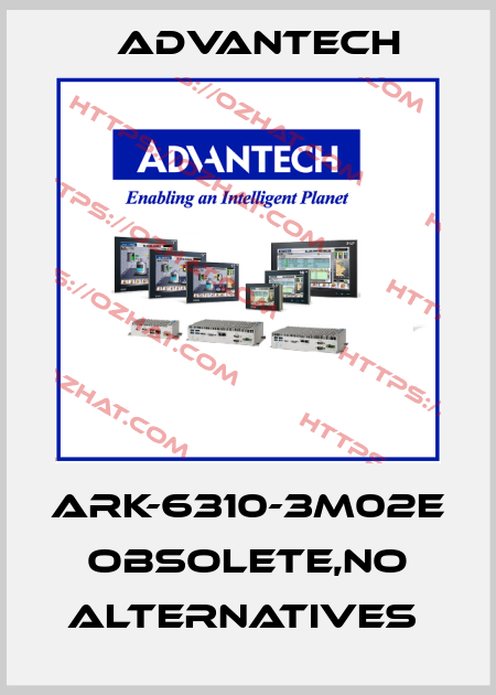 ARK-6310-3M02E obsolete,no alternatives  Advantech