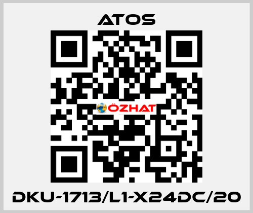 DKU-1713/L1-X24DC/20 Atos