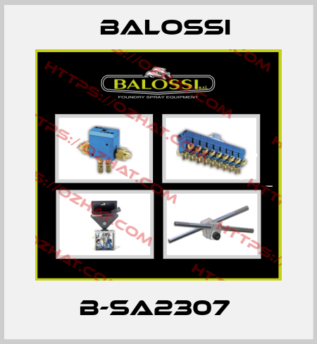 B-SA2307  Balossi