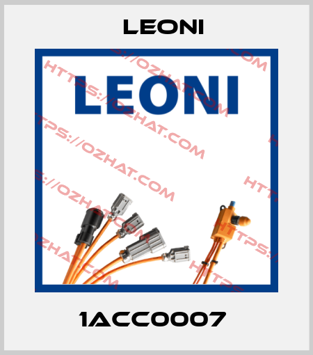 1ACC0007  Leoni