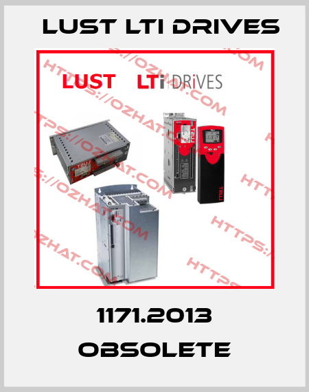 1171.2013 obsolete LUST LTI Drives
