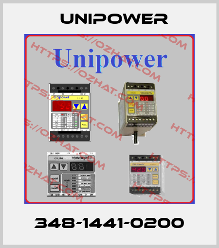 348-1441-0200 Unipower