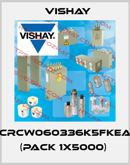 CRCW060336K5FKEA (pack 1x5000)  Vishay