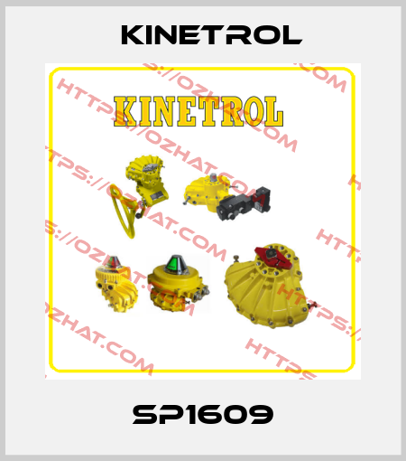 SP1609 Kinetrol