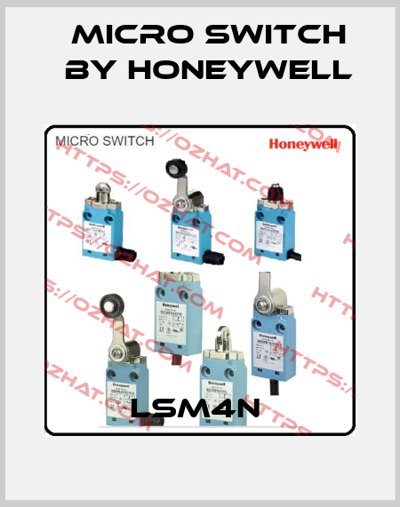 LSM4N  Micro Switch by Honeywell
