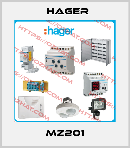 MZ201 Hager