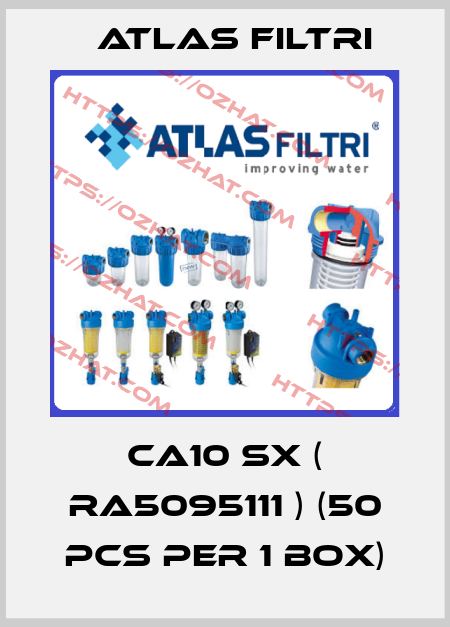 CA10 SX ( RA5095111 ) (50 pcs per 1 box) Atlas Filtri