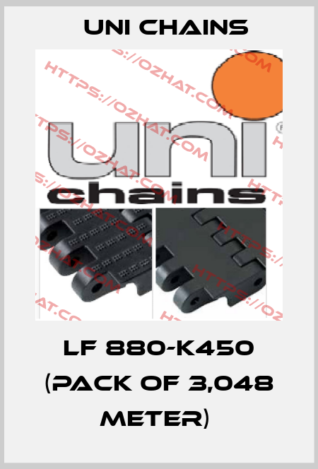 LF 880-K450 (Pack of 3,048 Meter)  Uni Chains