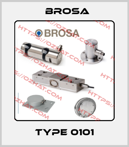 type 0101 Brosa