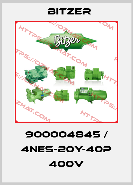 900004845 / 4NES-20Y-40P 400V Bitzer