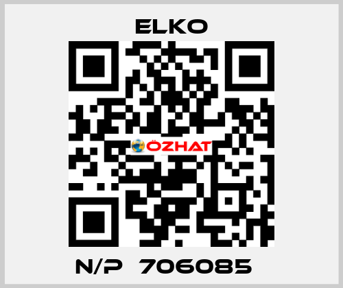 N/P  706085   Elko